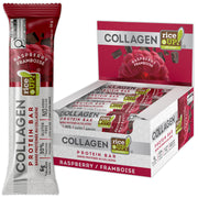 Collagen Protein Bar Raspberry Flavour