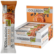 Collagen Protein Bar Toffee Caramel Flavour