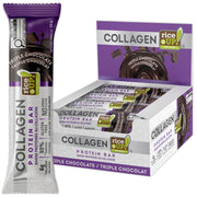 Collagen Protein Bar Triple Chocolate Flavour