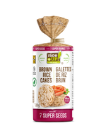 Race Cakes With 7 Super Seeds