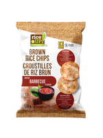 Rice Chips Barbecue Flavour